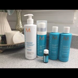 Moroccan Oil bundle